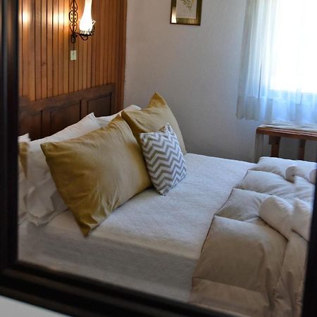 Hosteria Cerro Nevado San Martín de los Andes Dış mekan fotoğraf
