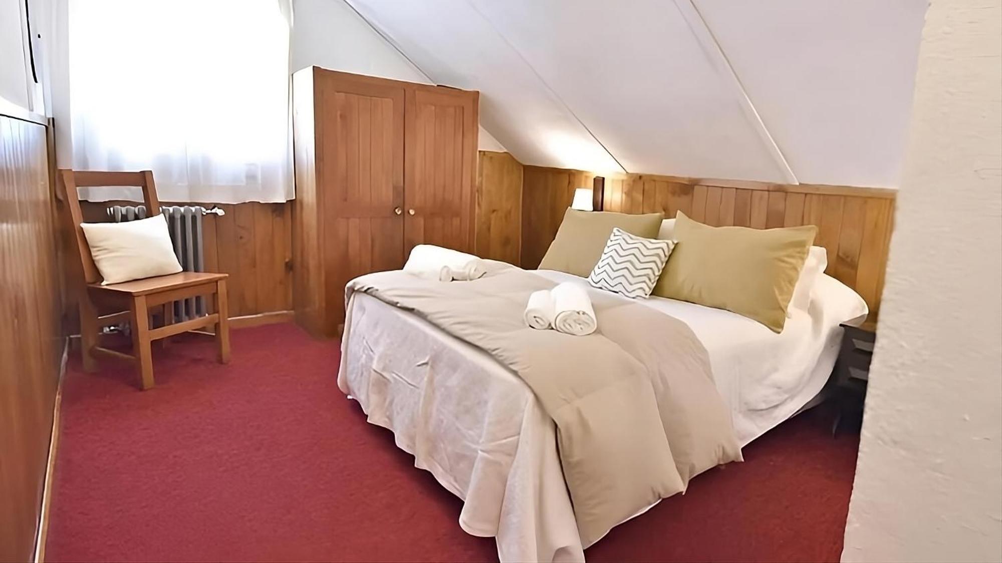 Hosteria Cerro Nevado San Martín de los Andes Dış mekan fotoğraf